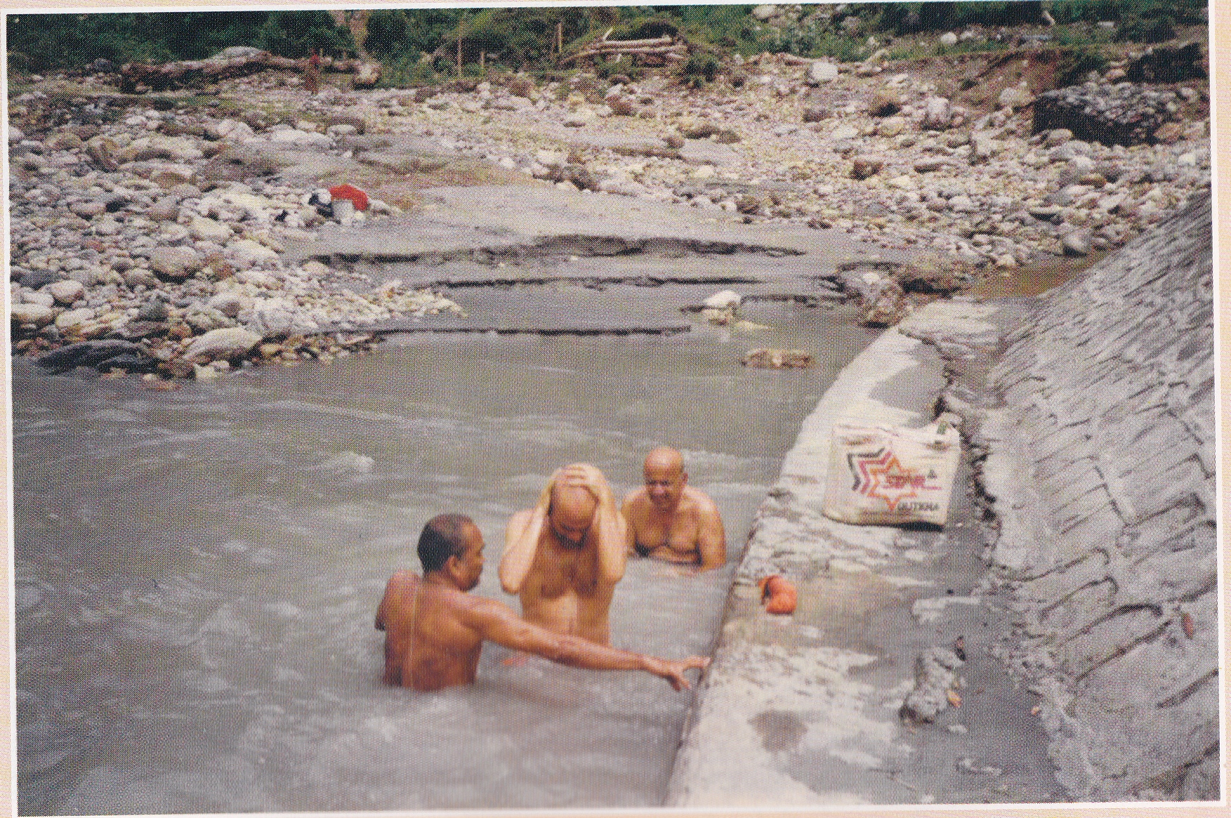 Gandaki Snanam