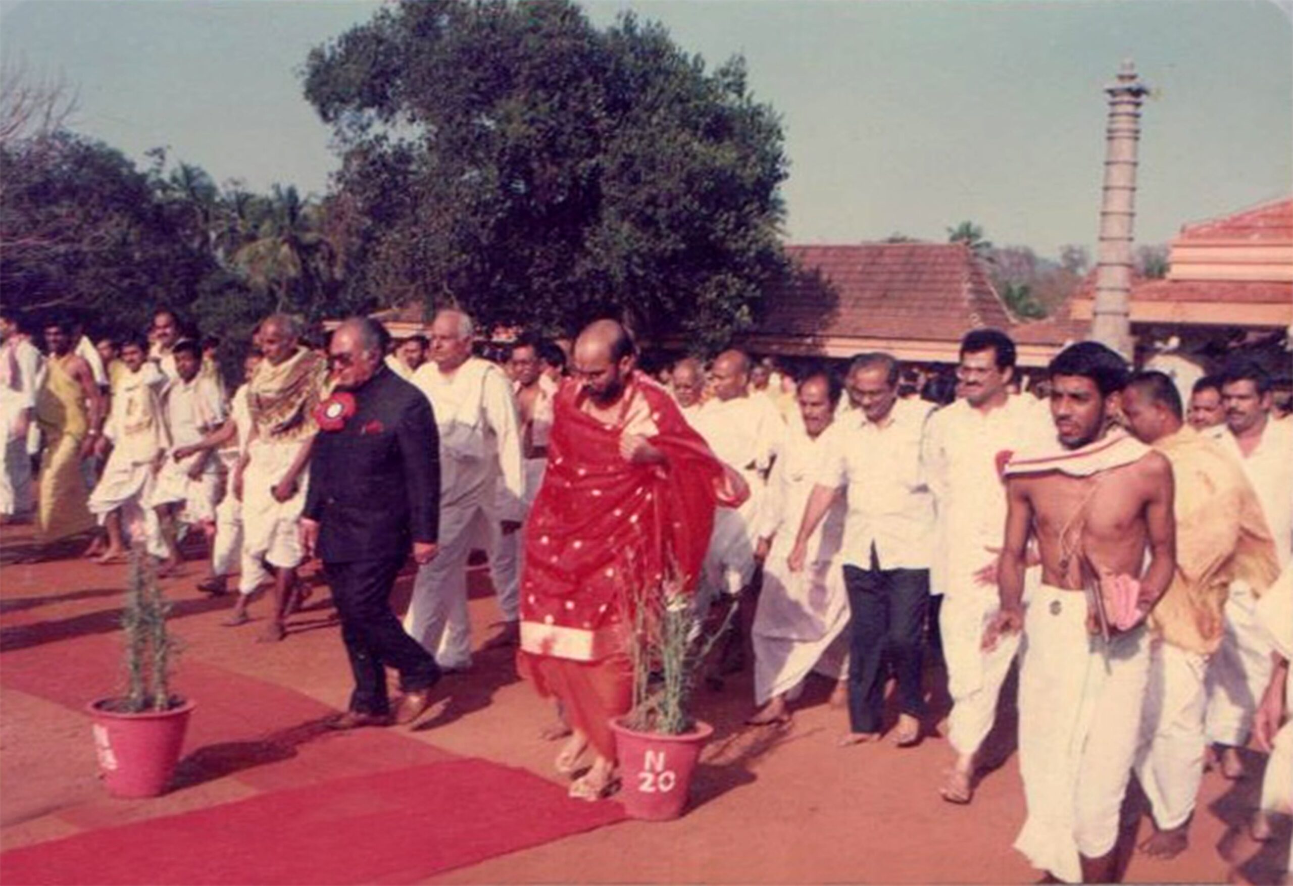 Partagali Sanyas Deeksha Rajat Mahotsav 5-min